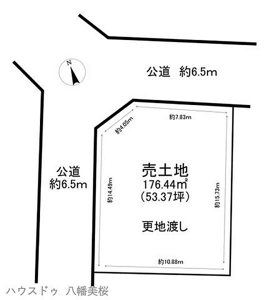 区画図：326000269485