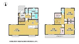 新築戸建 八幡市川口東扇