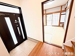 玄関の画像