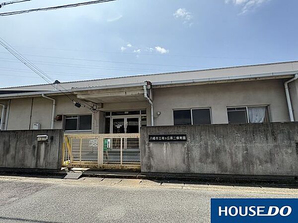八幡市立南ケ丘第二保育園 320m