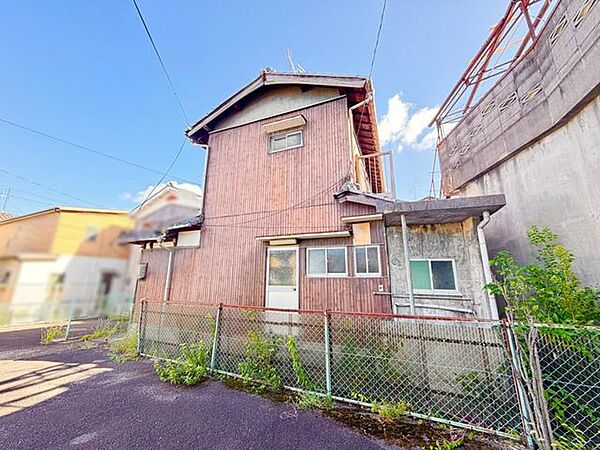 道には面しておりません