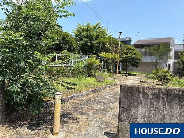 すずかぜ公園 150m