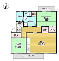 男山第4住宅308棟