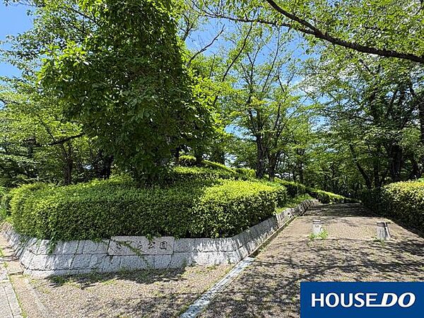 さくら公園 420m