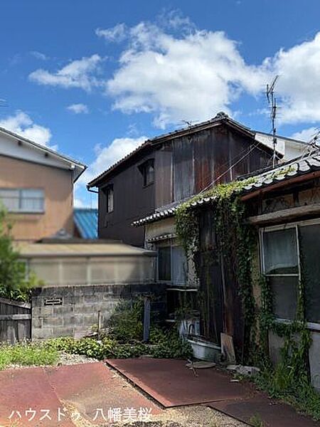 再建築不可となります