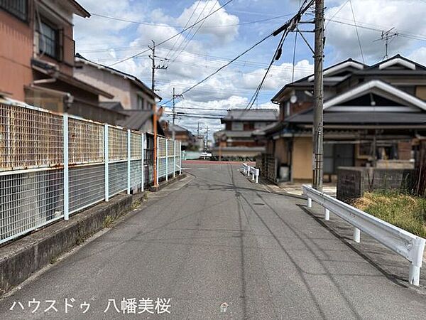 閑静な住宅街です♪
