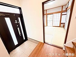 玄関の画像