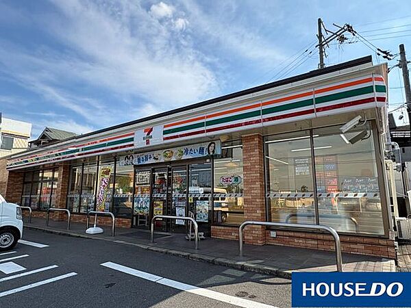 セブン-イレブン 八幡御幸谷店 500m