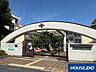 周辺：八幡市立南山小学校 840m