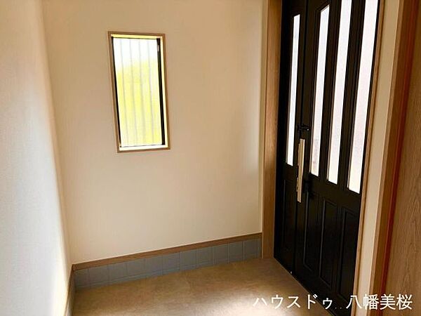 玄関ドア新調♪