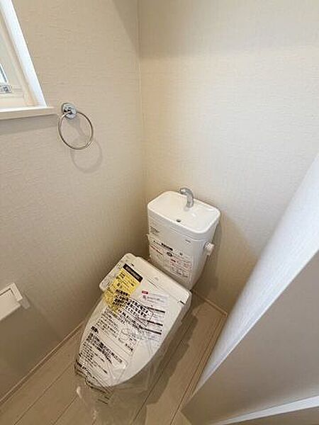 各階トイレ付♪
