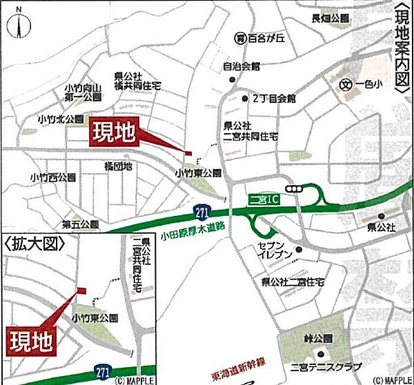 地図
