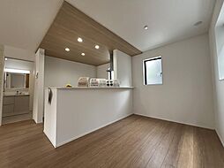 秦野市渋沢6期5棟 新築戸建て 残り1棟販売中