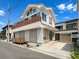 開成町中之名 中古戸建 無垢桧の床