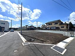 秦野市戸川　新築戸建て　全5棟