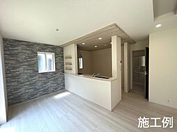 リビング/ダイニングの画像