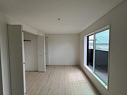 寝室の画像