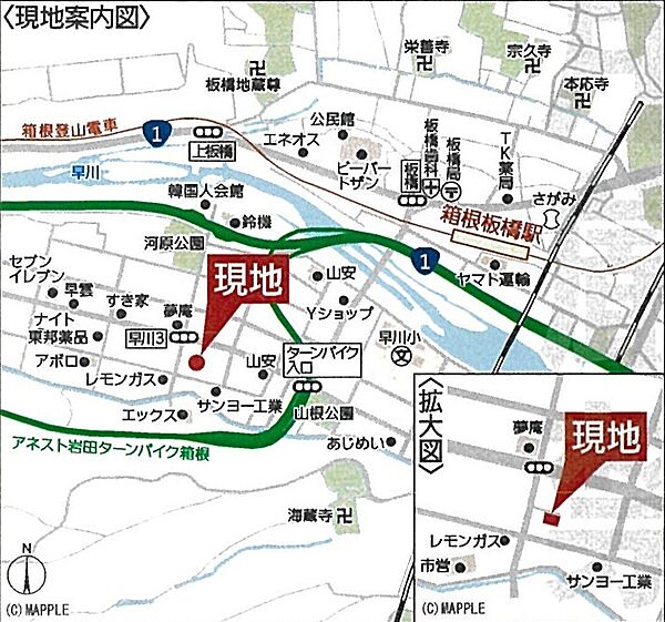 地図