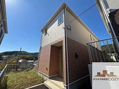 外観：周辺環境も含めてぜひ現地をご確認ください。