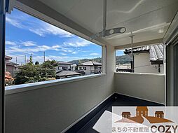 バルコニーの画像