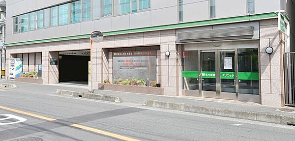 志木駅前クリニック 40m