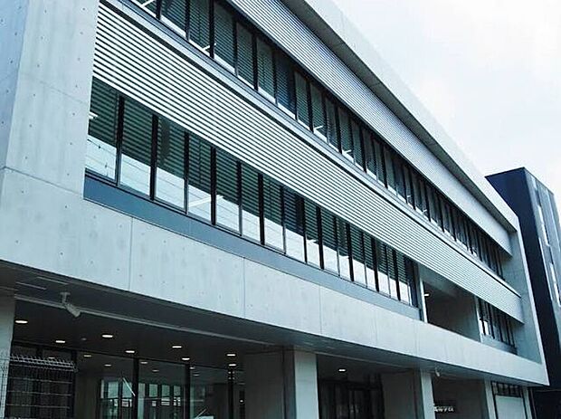 細田学園高等学校 440m