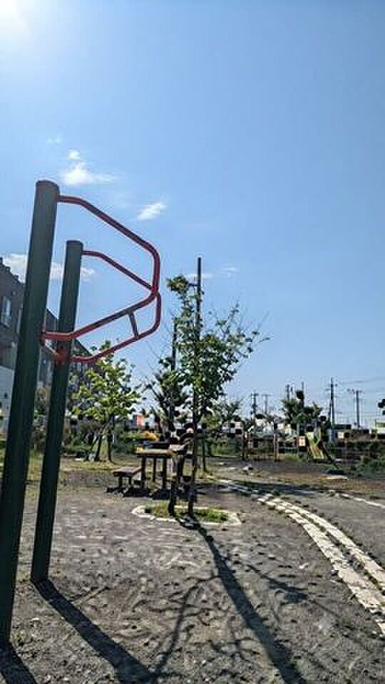 和光台児童遊園地 960m