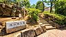 周辺：滝の根公園 530m