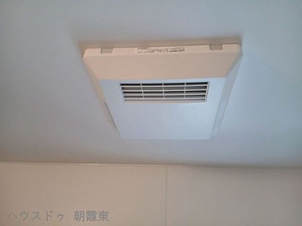 浴室乾燥機