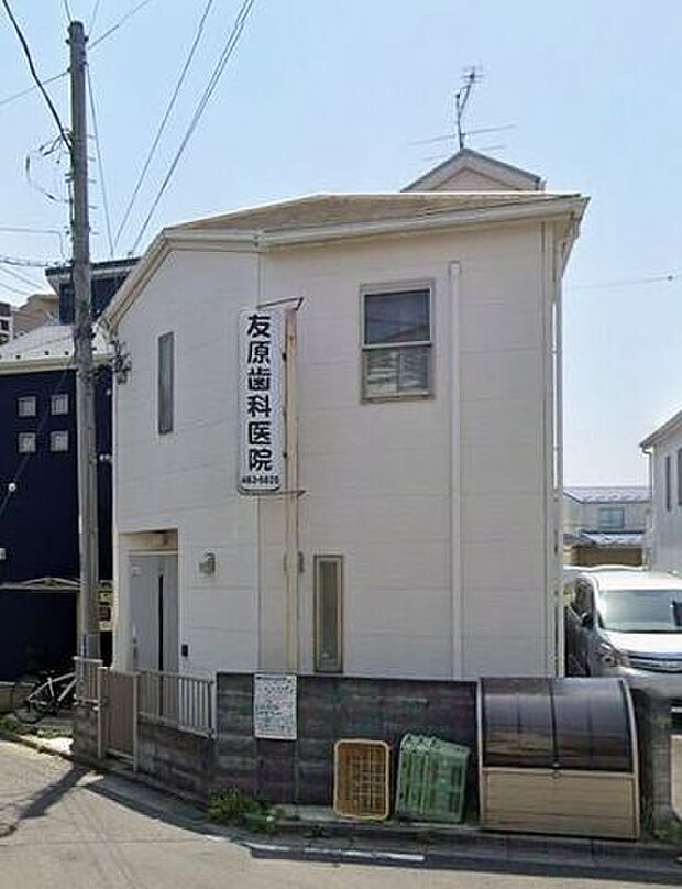 友原歯科医院小児歯科 歯科 歯科口腔外科 矯正歯科 320m