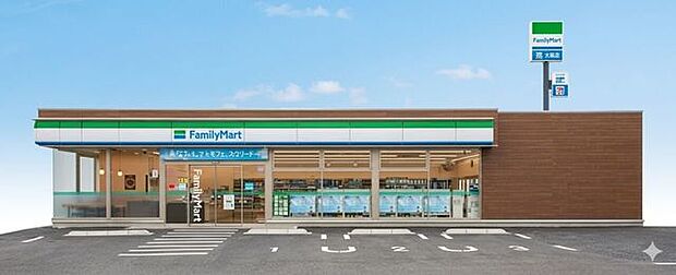 ファミリーマート 新座東一丁目店 490m