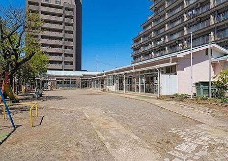 泉水保育園 30m