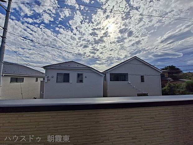 眺望写真