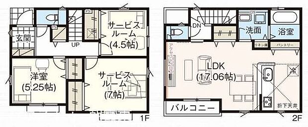 2階が2階で明るくていいですね★