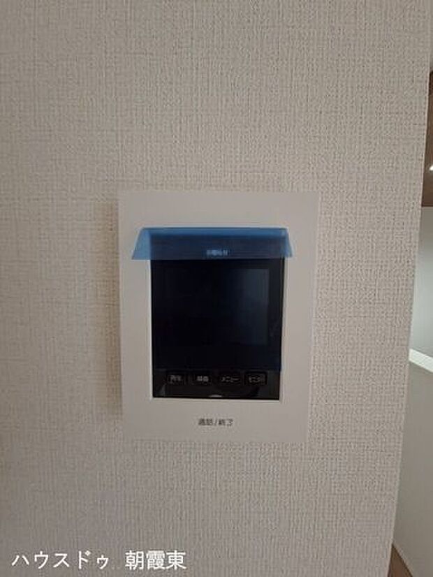 防犯設備
