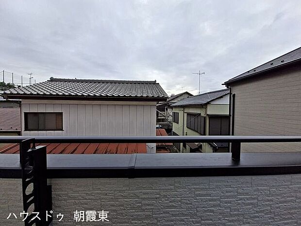 眺望写真