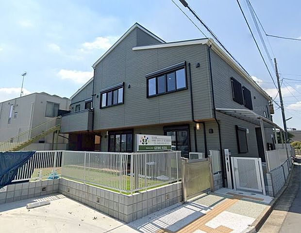 元気キッズ第二朝霞岡園 560m