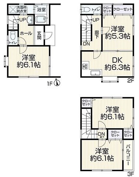 間取り：311002489191