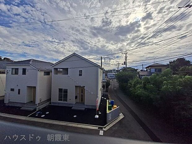 眺望写真
