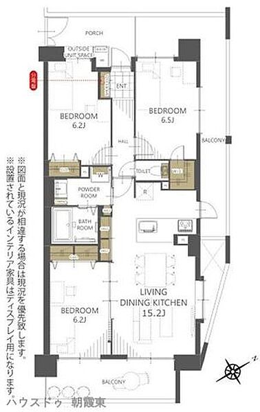 間取り：311002489585