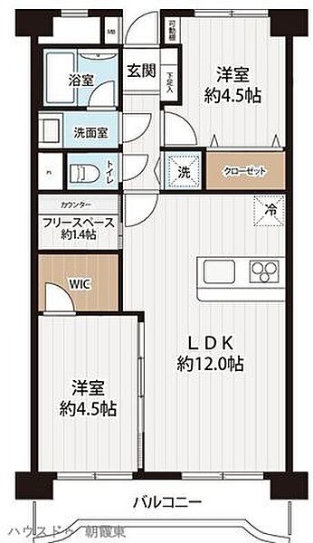 間取り：311002489193