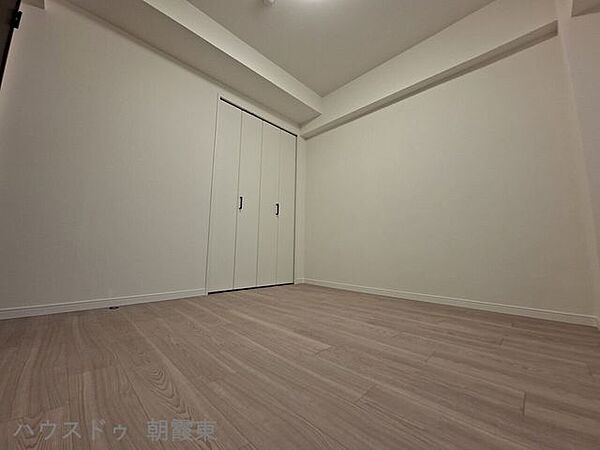 洋室もリフォーム済み