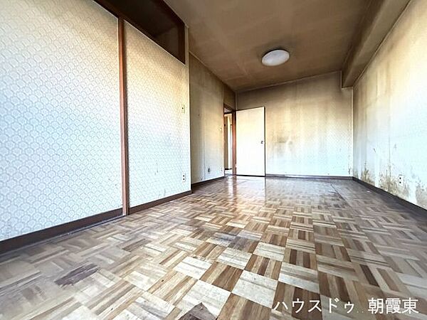 子供部屋を拡大表示