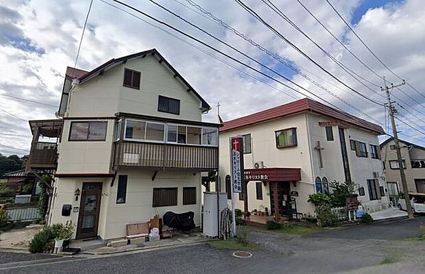 シャローム幼児学園 750m
