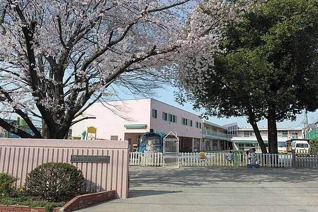 朝霞たちばな幼稚園 570m