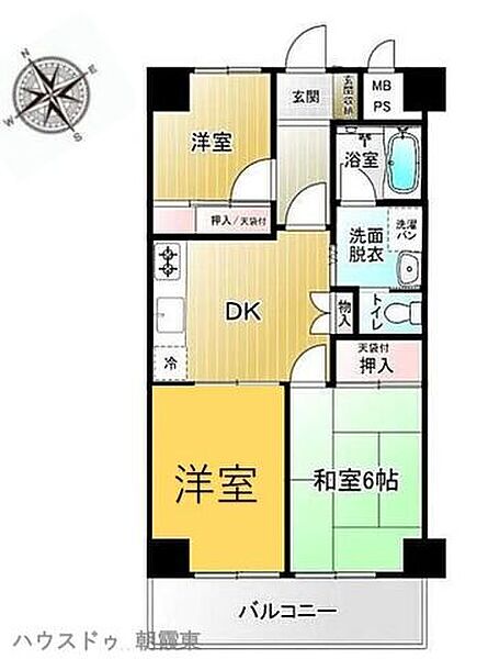 間取り：311002490063