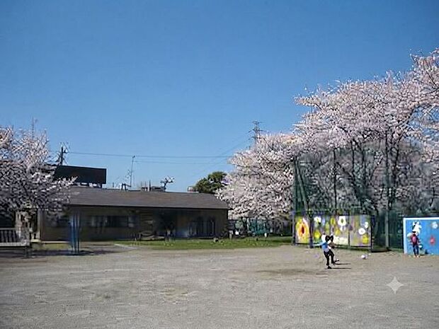 和光市役所 北原保育クラブ 890m