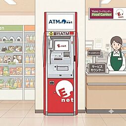 周辺施設の画像