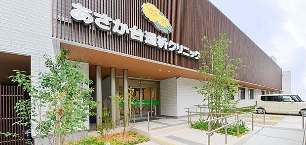 あさか台透析クリニック透析療法を受けておられる患者様に“このクリニックに任せられる”と思っていただける施設づくりを目指しております。透析患者様の多種多様な病態を理解し、安心して透析を受けて頂け…