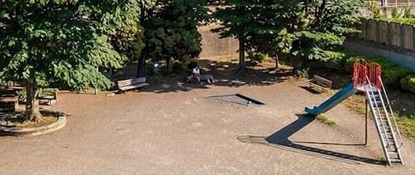 五反田公園 390m